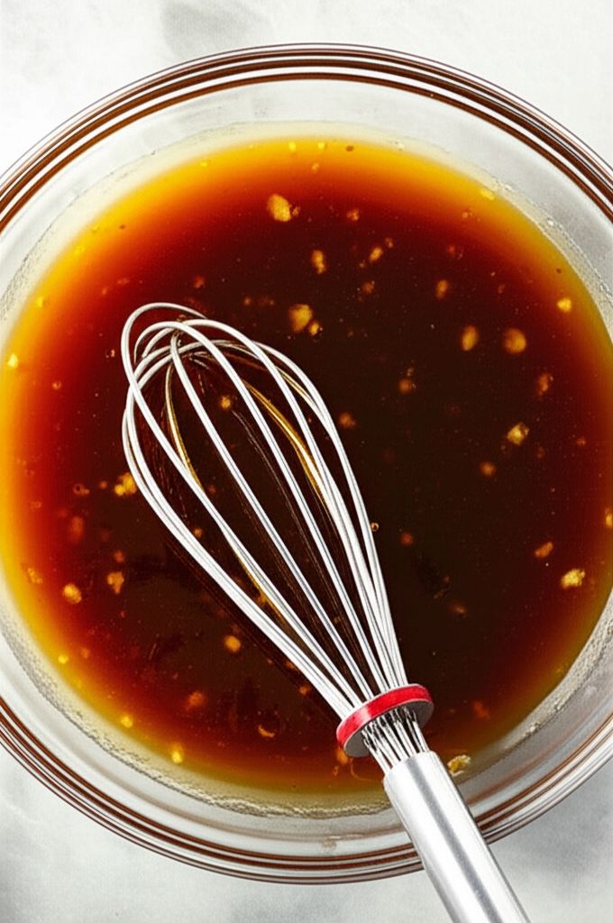 Honey Garlic Sauce