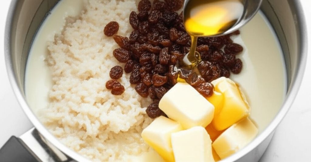Honey Rice