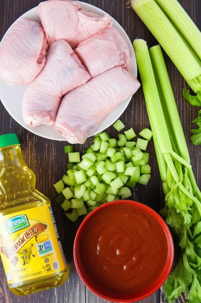 Instant Pot BBQ Chicken Thighs