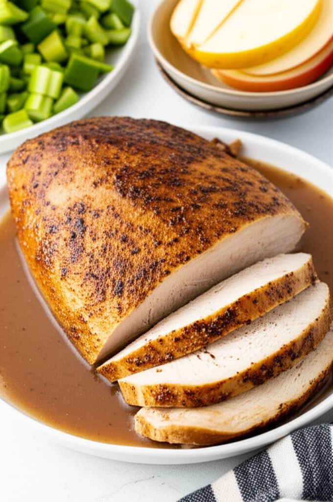 Instant Pot Frozen Turkey Breast