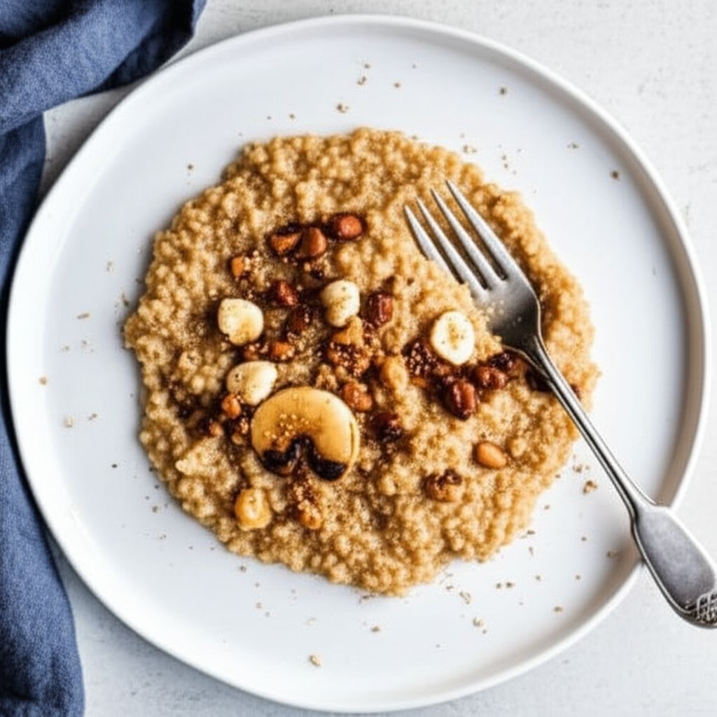 Instant Pot Steel-Cut Oats