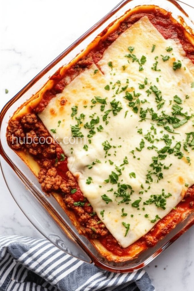 Italian Lasagna