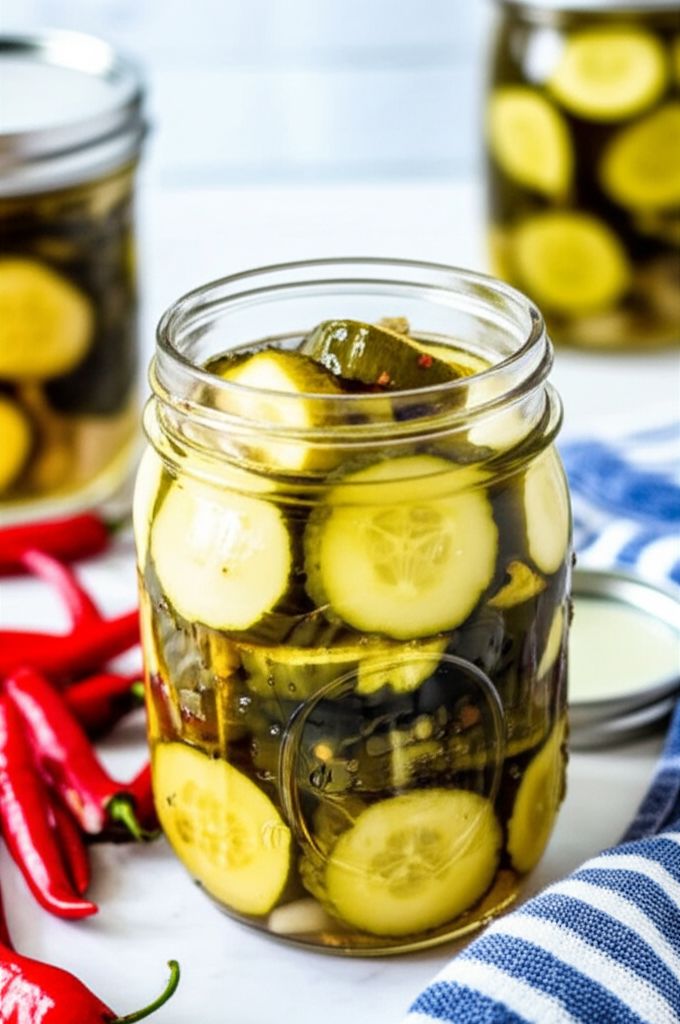 Lime Pickles