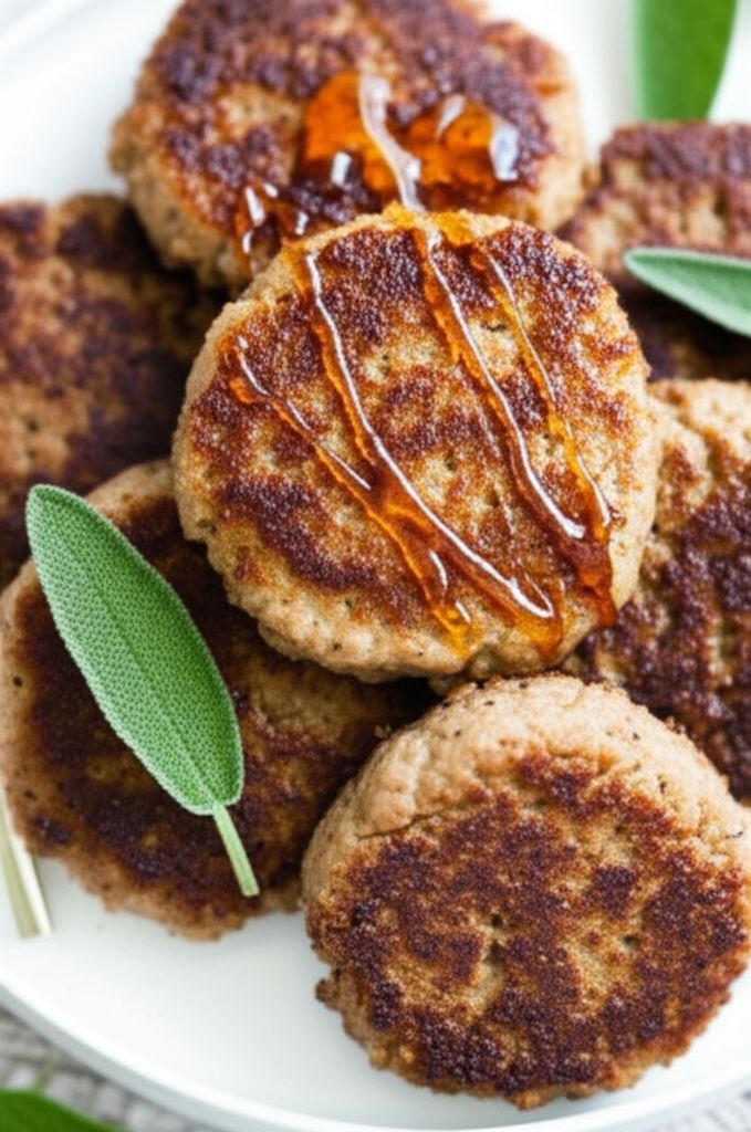 Maple Breakfast Sausage