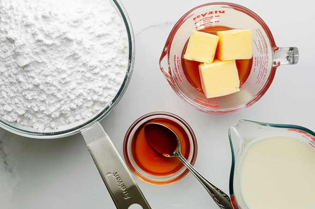 Maple Buttercream Frosting