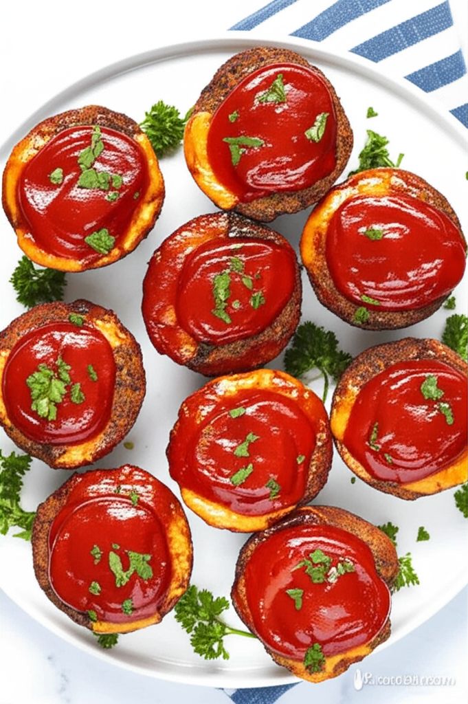 Meatloaf Muffins