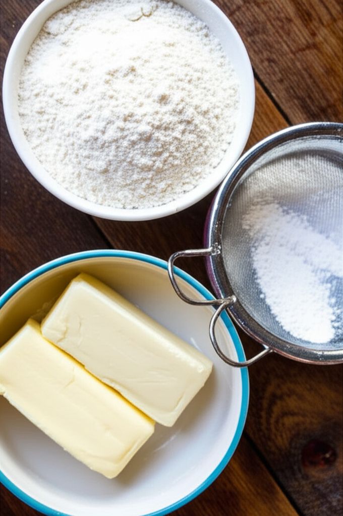 Melt-in-Your-Mouth Shortbread