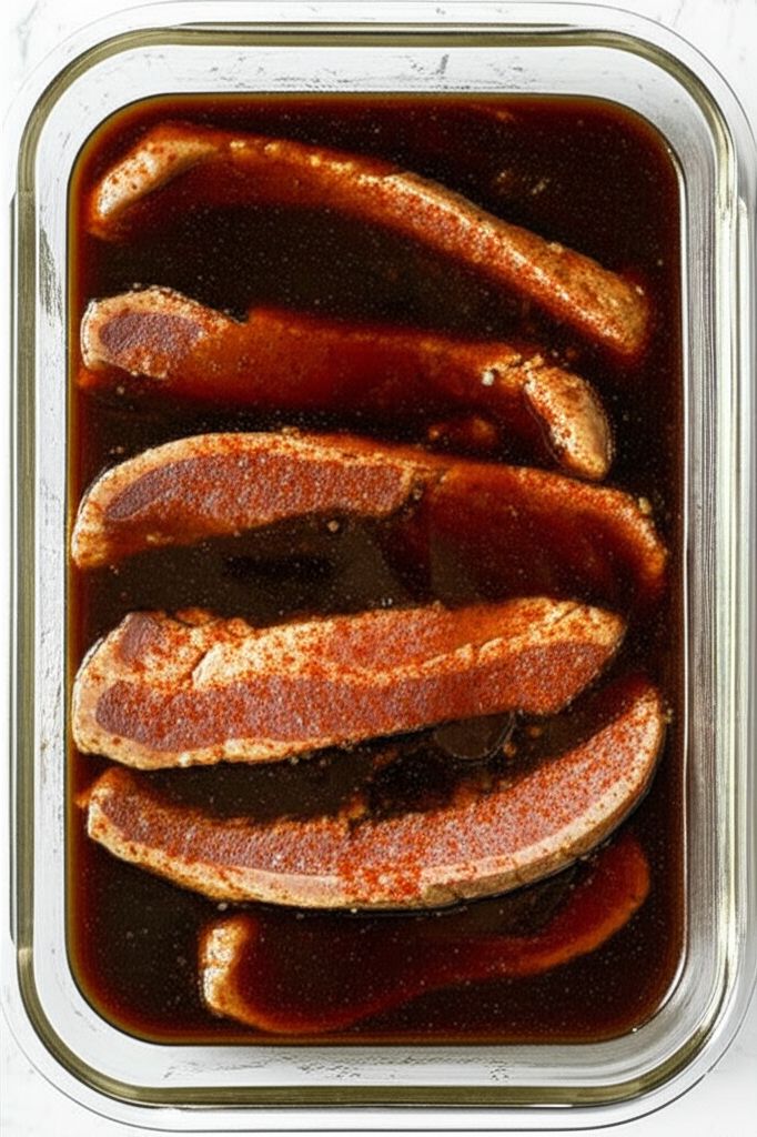 Mesquite Smoked Jerky