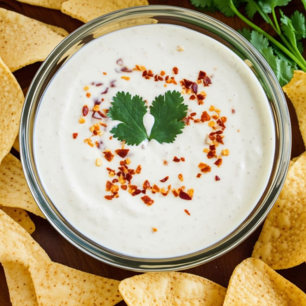 Mexican White Sauce