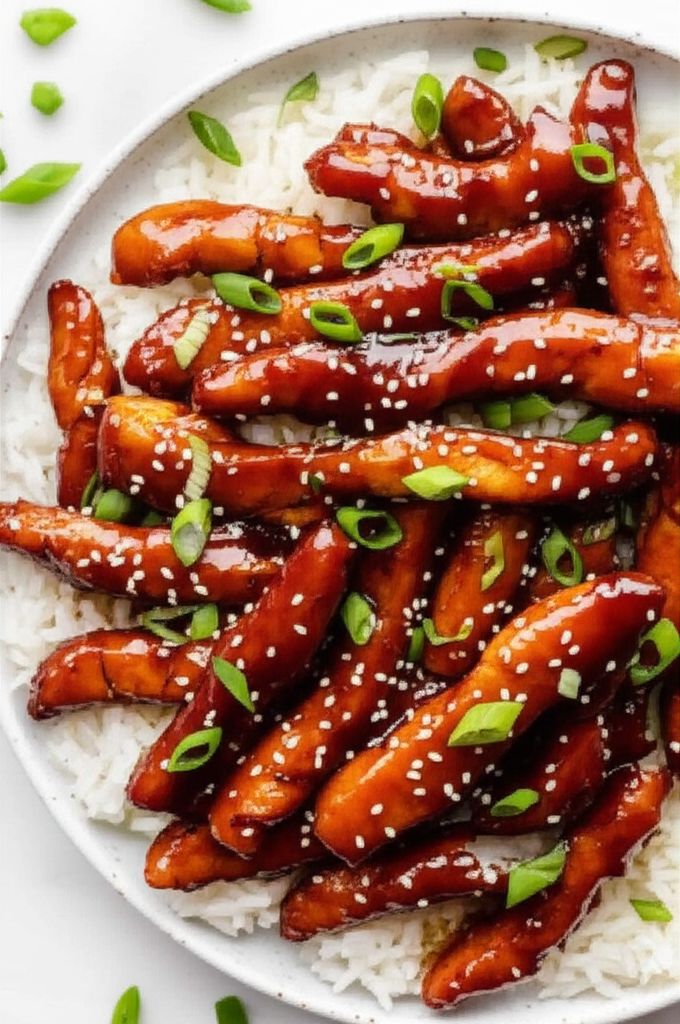 Mongolian Chicken