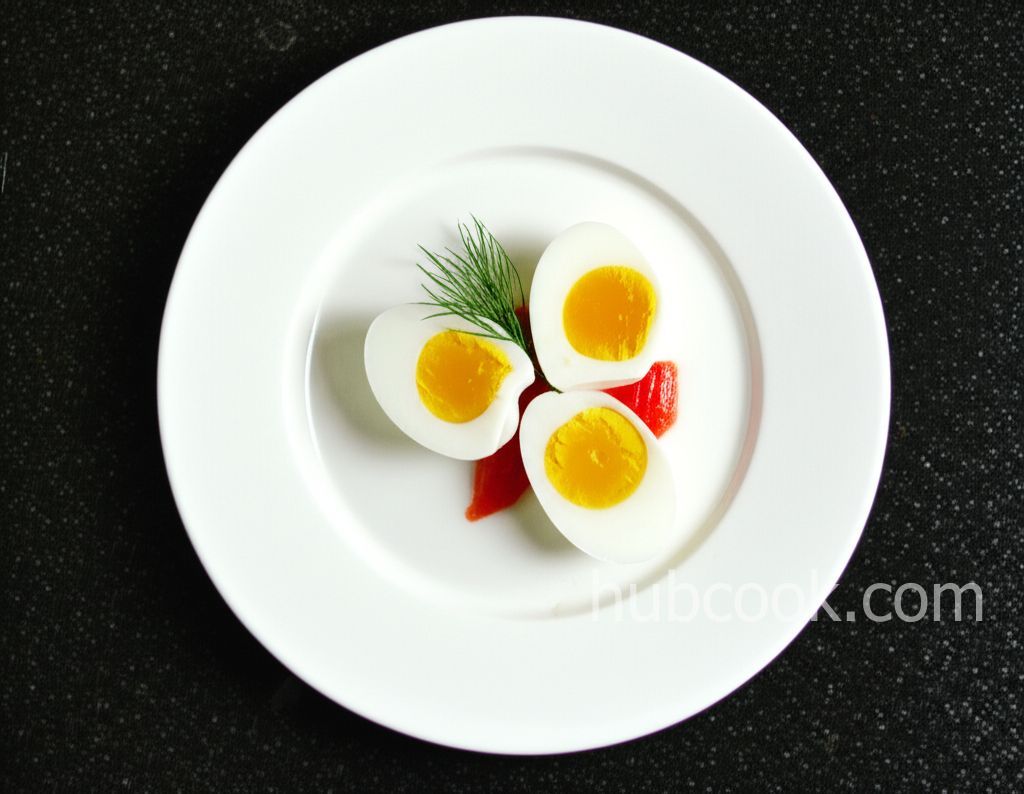 Mustard Pickled Eggs