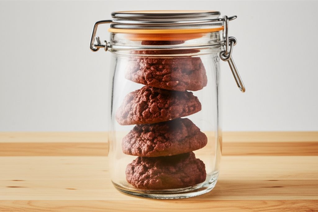 No Bake Peanut Butter Cookies I