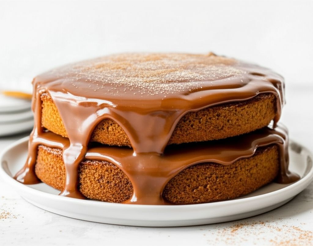 Nutmeg Cake