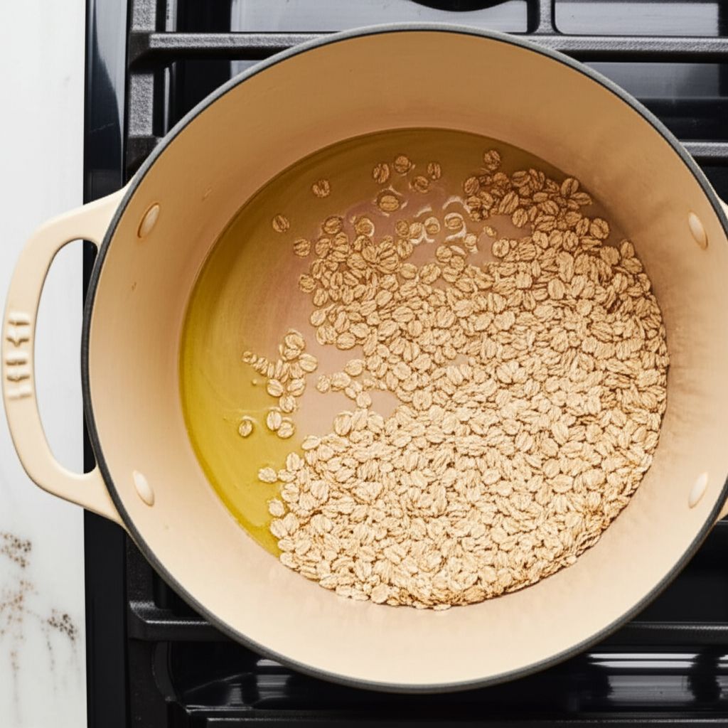Oat Soup