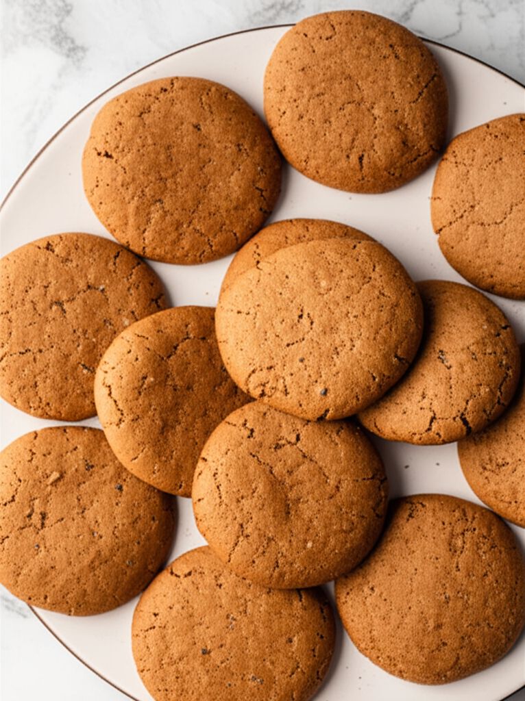 Old German Honey Cookies