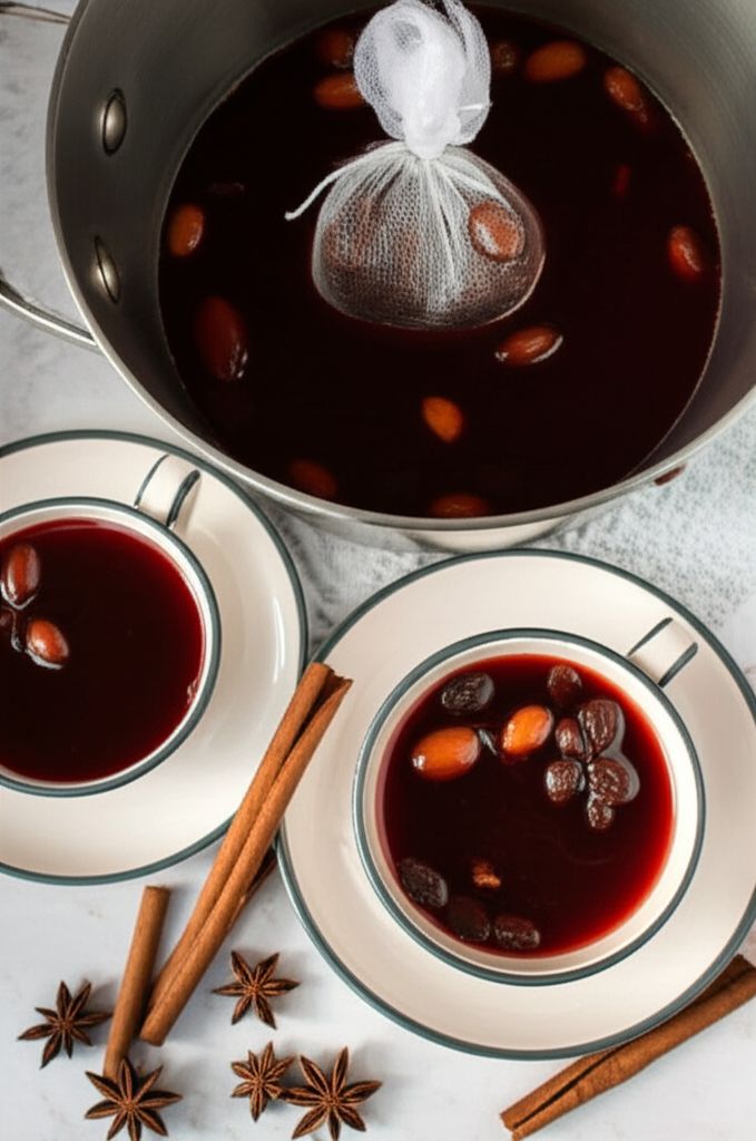 Old-Fashioned Swedish Glögg