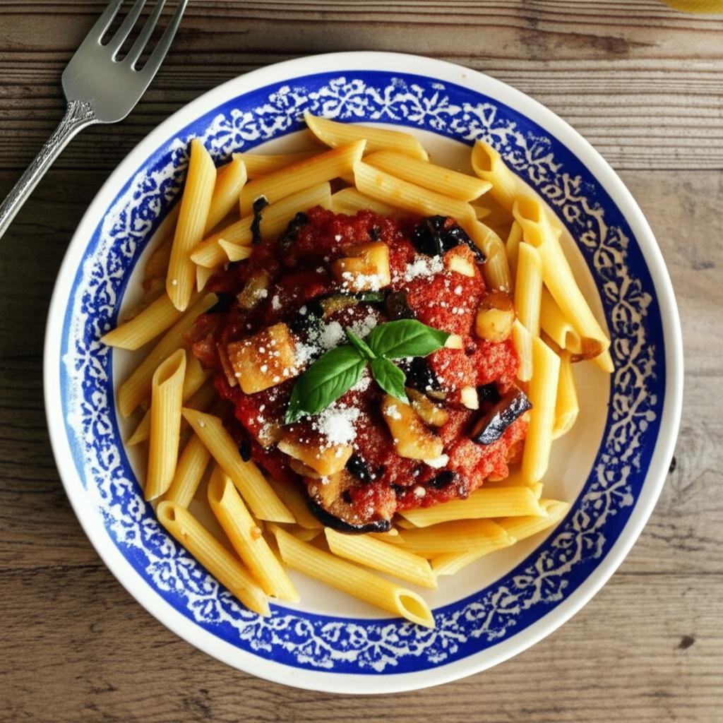 Pasta alla Norma