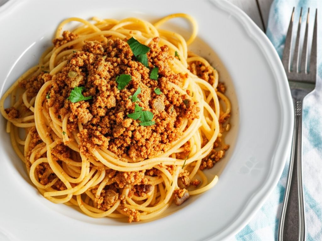 Pasta Con Sarde (Pasta with Sardines)