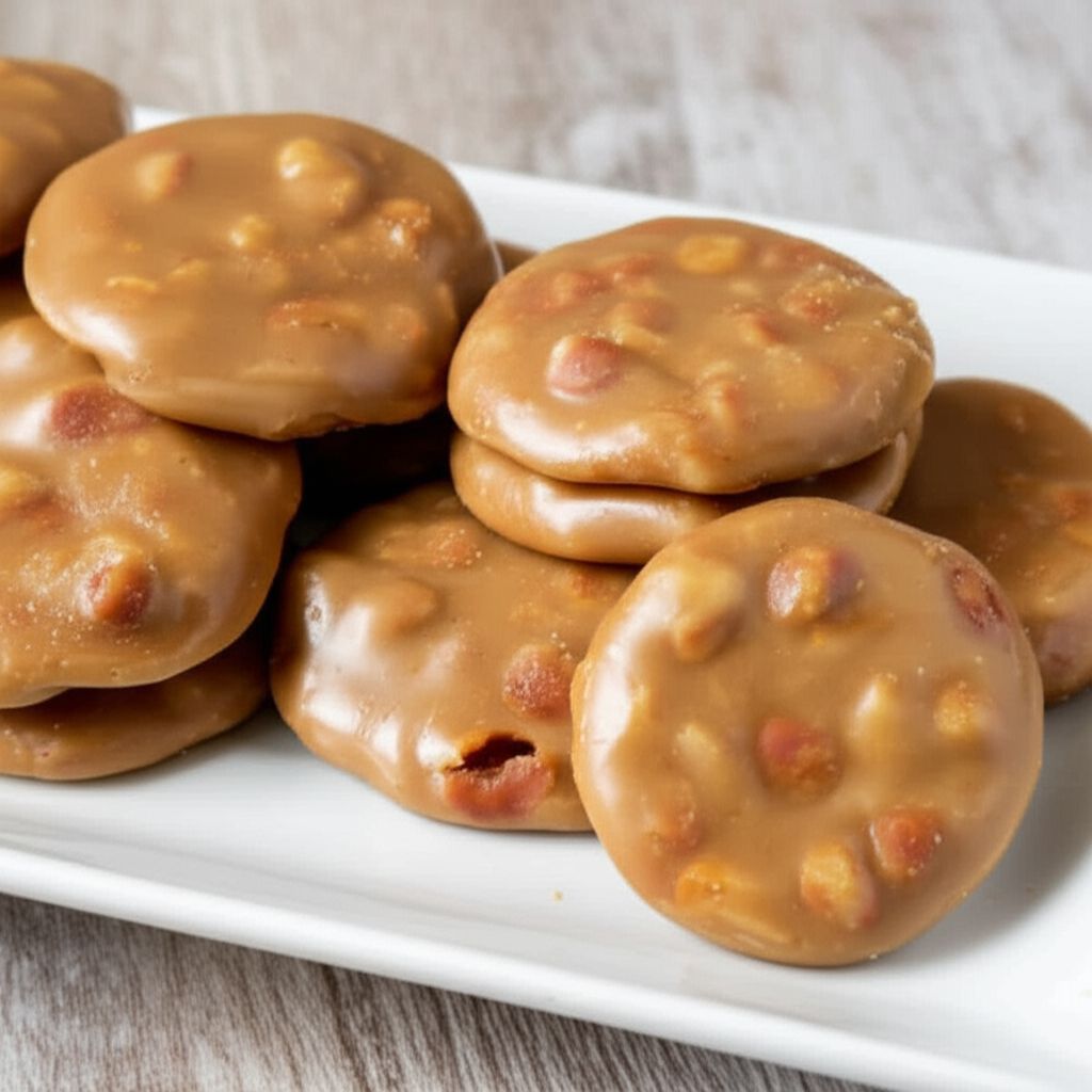 Peanut Patties