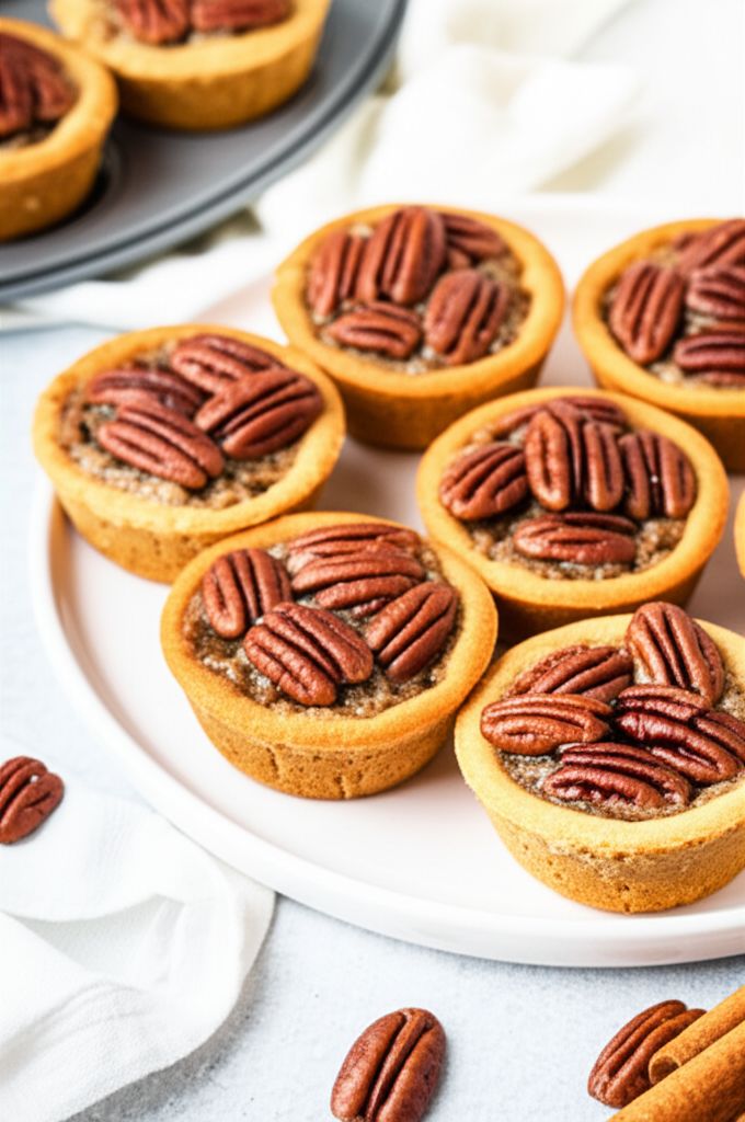 Pecan Cups