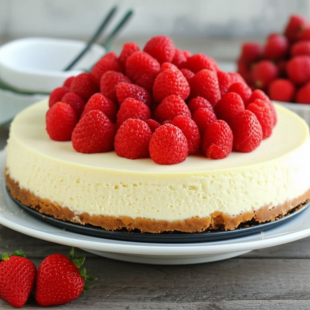 Perfect Cheesecake Everytime