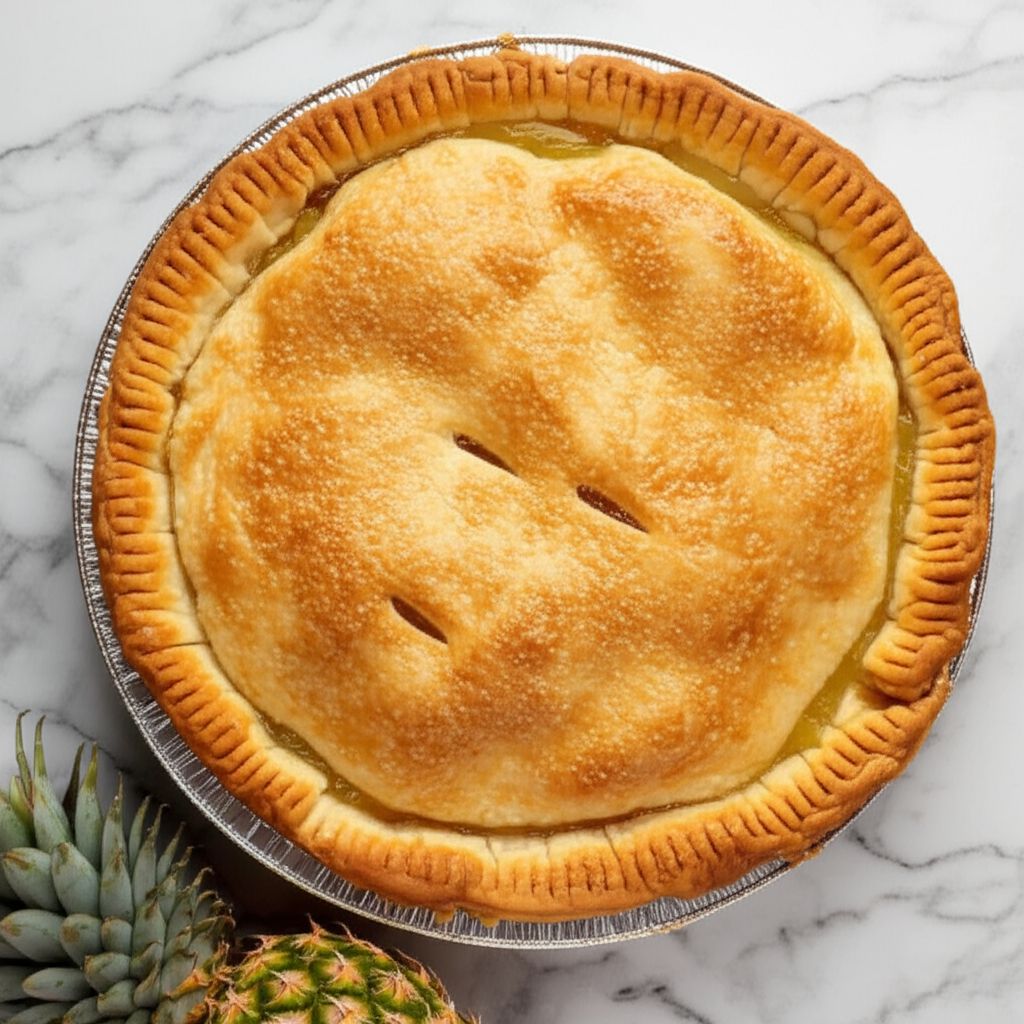 Pineapple Pie