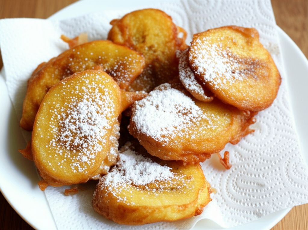 Pisang Goreng (Indonesian Banana Fritters)