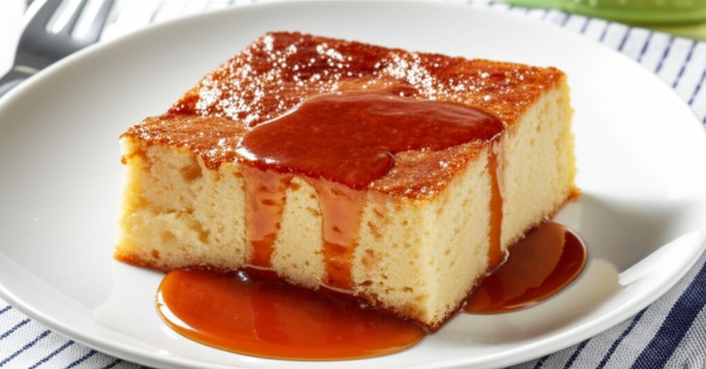 Poor Man's Pudding