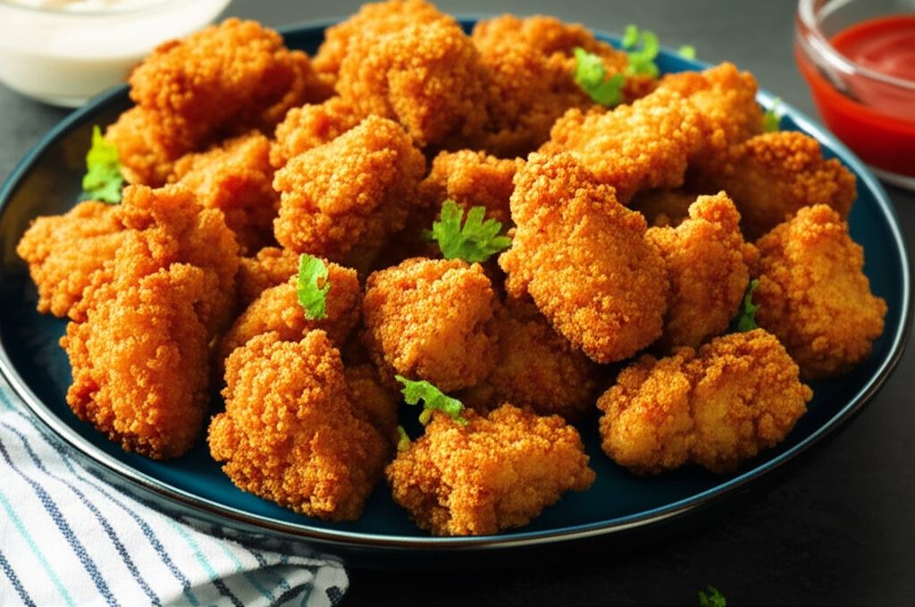 Popcorn Chicken