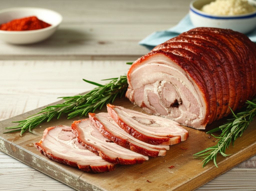 Porchetta Italiana