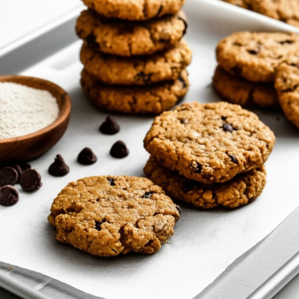 Quinoa Cookies