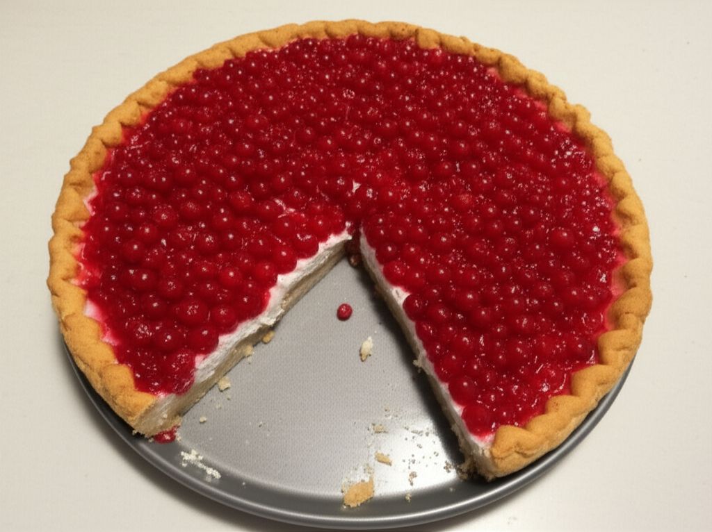 Red Currant Pie