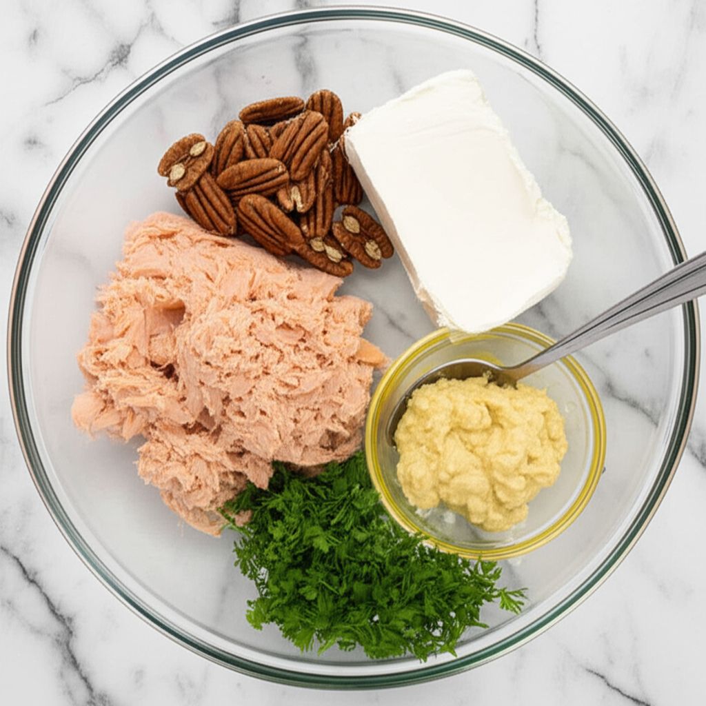 Red Salmon Pâté