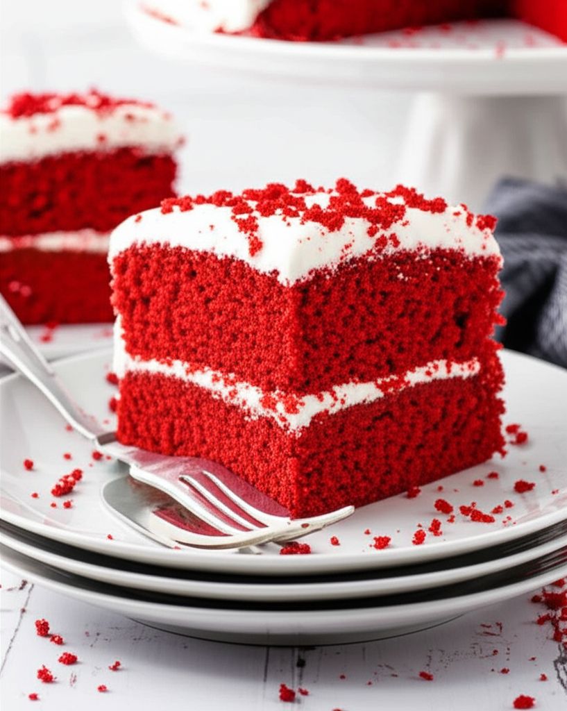 Red Velvet Cake III