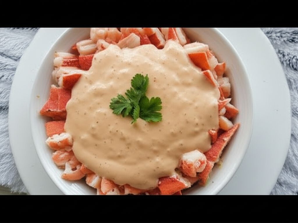 Remoulade Sauce à la New Orleans