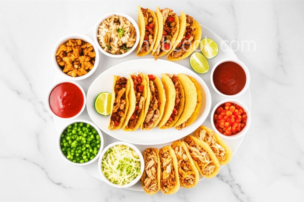 Rotisserie Chicken Tacos