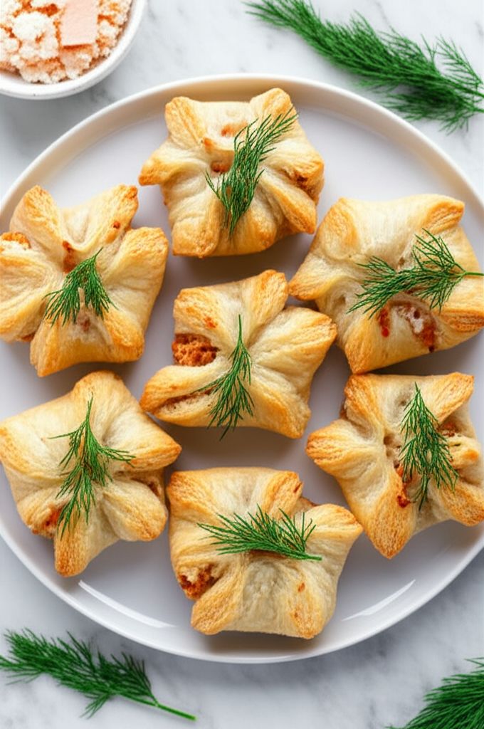 Salmon Puffs