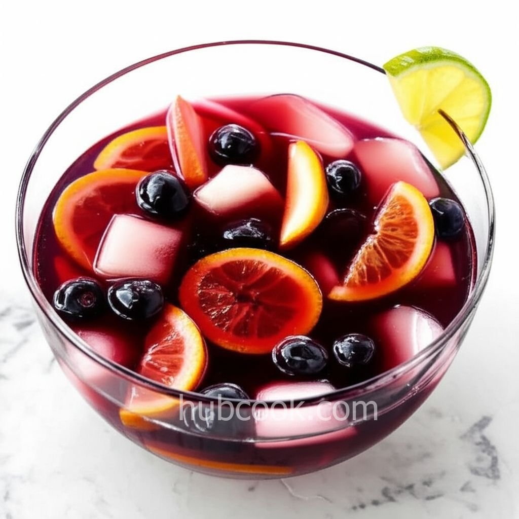 Sangria by the Pros