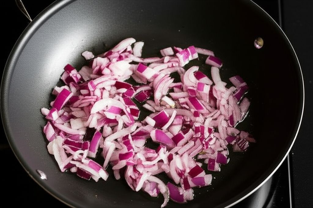 Sauteed Cauliflower Delight