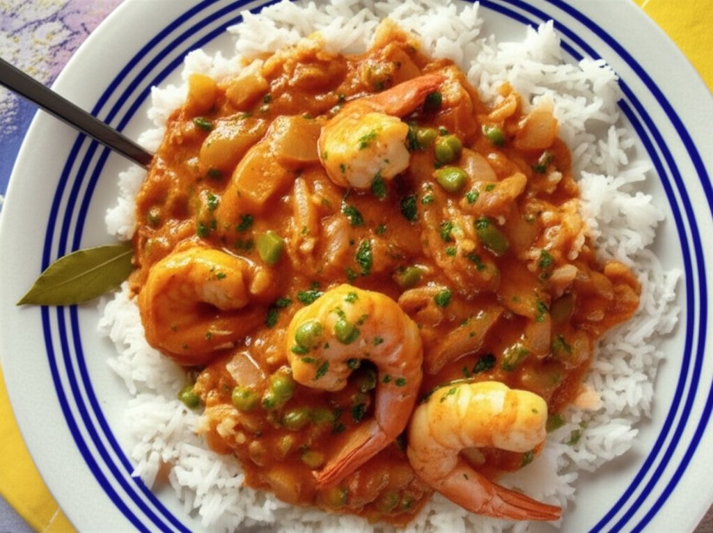 Seafood Creole