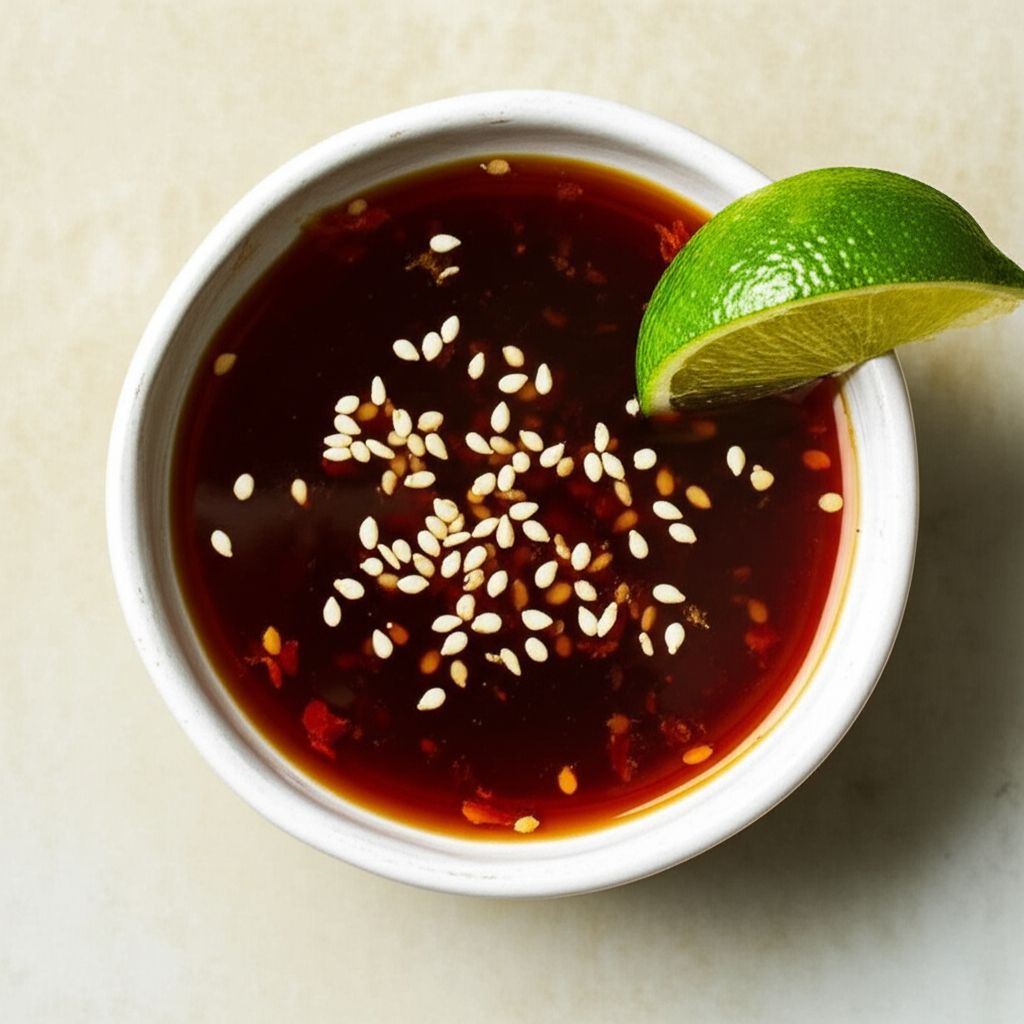 Sesame Dipping Sauce