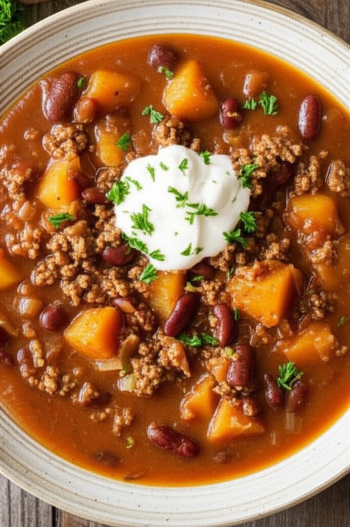 Shipwreck Stew