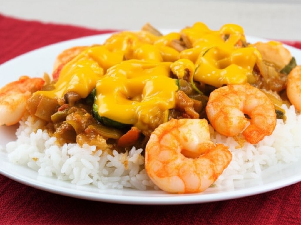 Shrimp Creole II