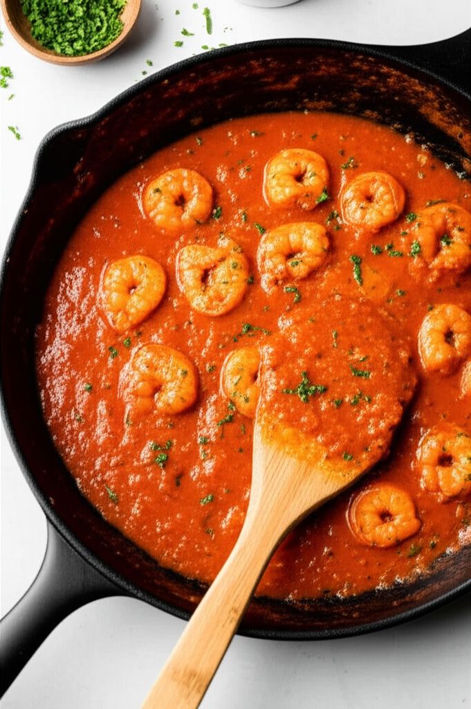 Shrimp Fra Diablo