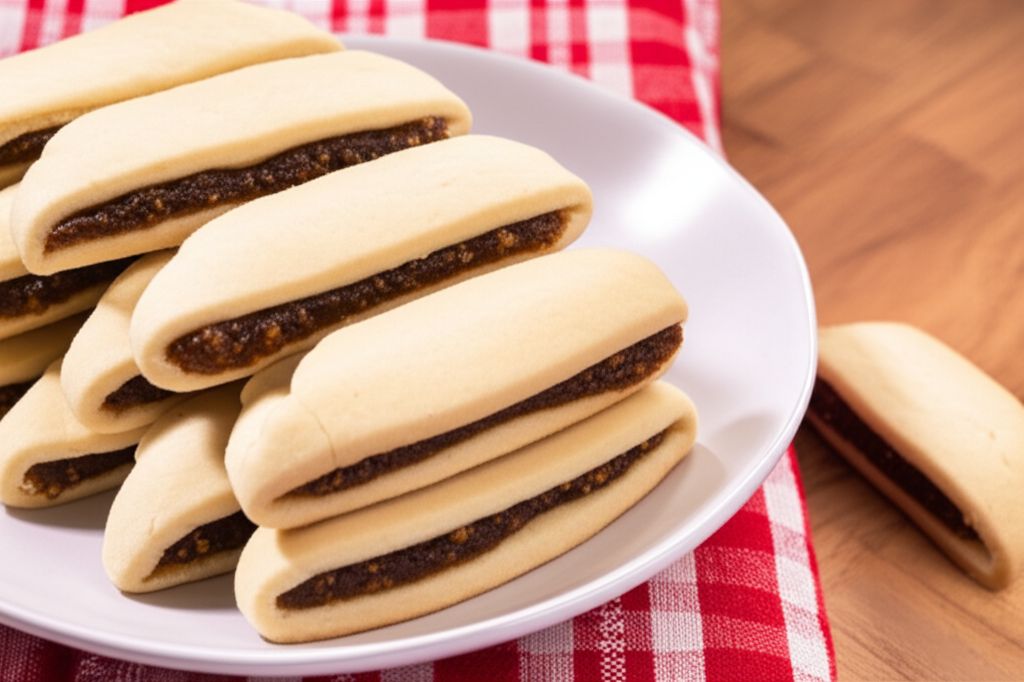 Sicilian Fig Cookies