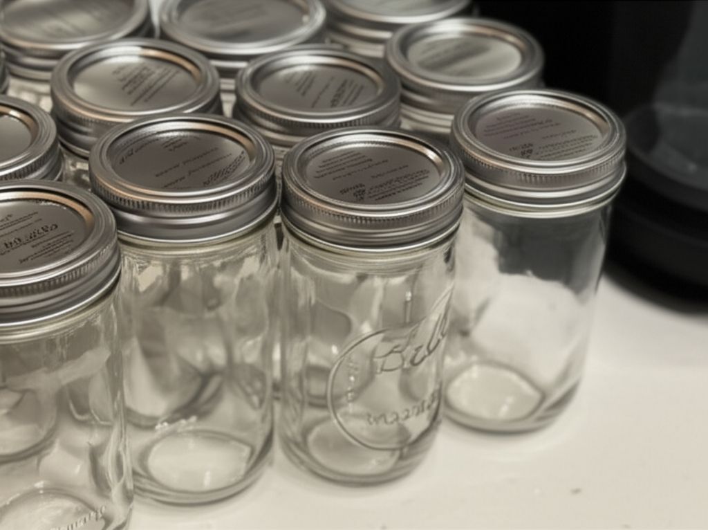 Sparkling Holiday Jam