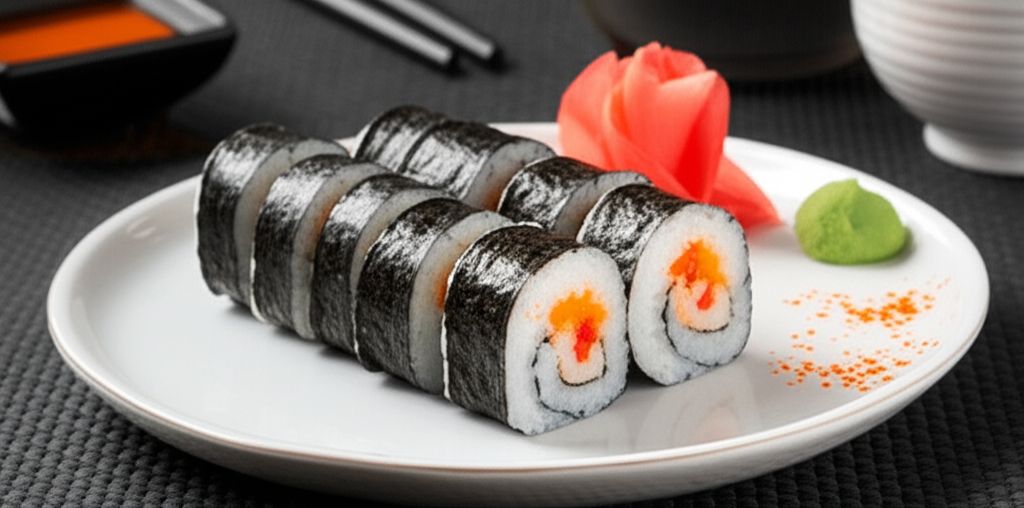 Spicy Sushi Roll