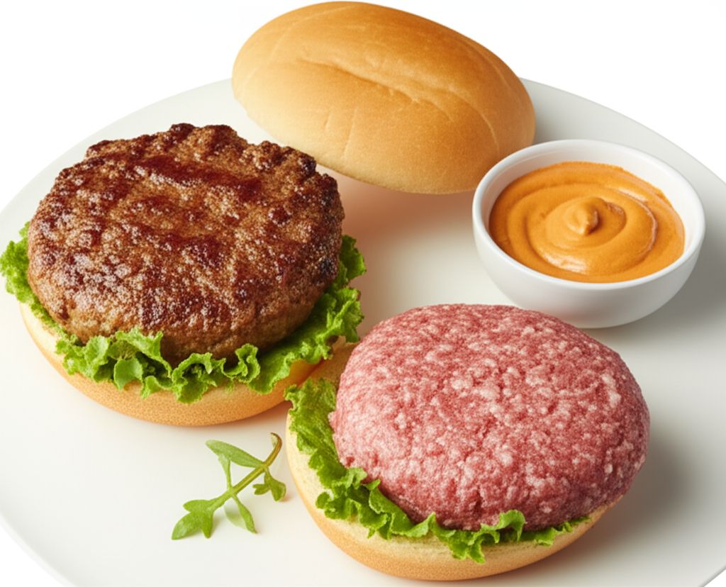 Steak Burgers