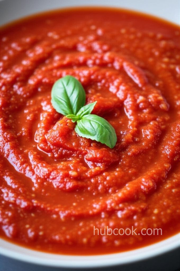 Stephanie's Freezer Spaghetti Sauce