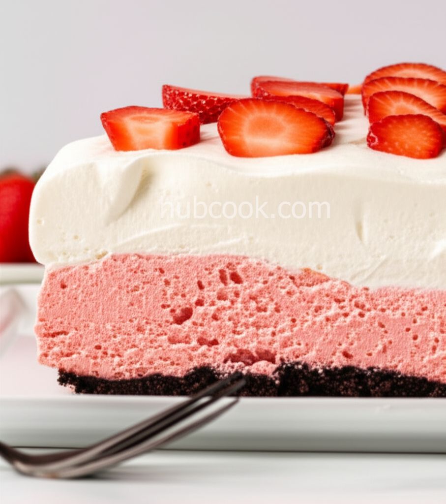Strawberry Whipped Sensation